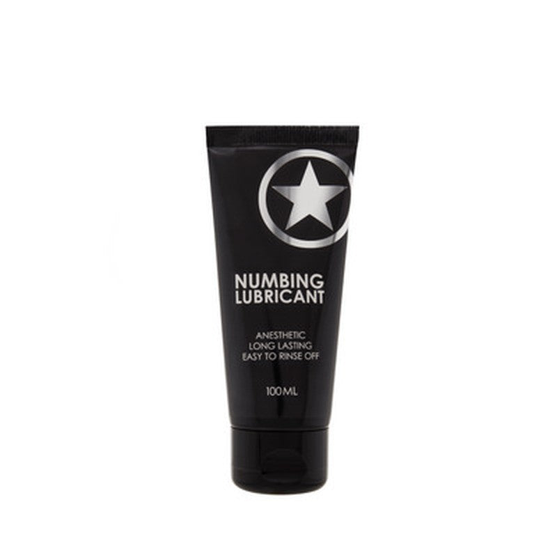 OUCH! NUMBING LUBRICANT 3 FL OZ 100 ML