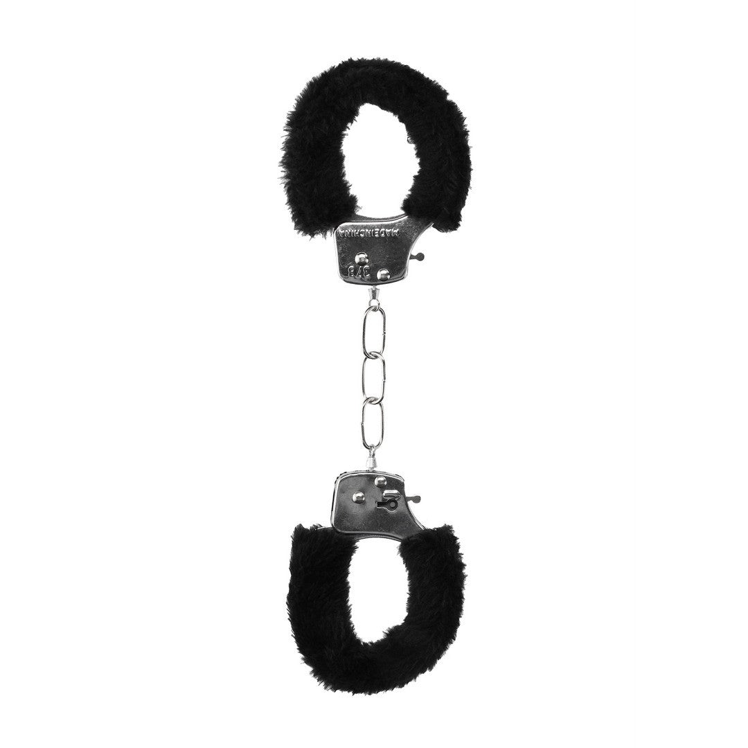 ALGEMAS DE PELÚCIA PLEASURE FURRY OUCH!