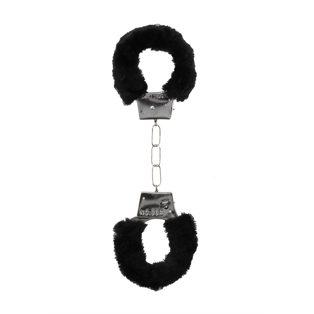 ALGEMAS DE PELÚCIA PLEASURE FURRY OUCH!