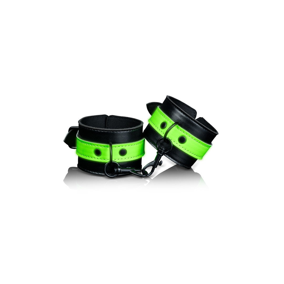 ALGEMAS FLUORESCENTES GLOW IN THE DARK OUCH!