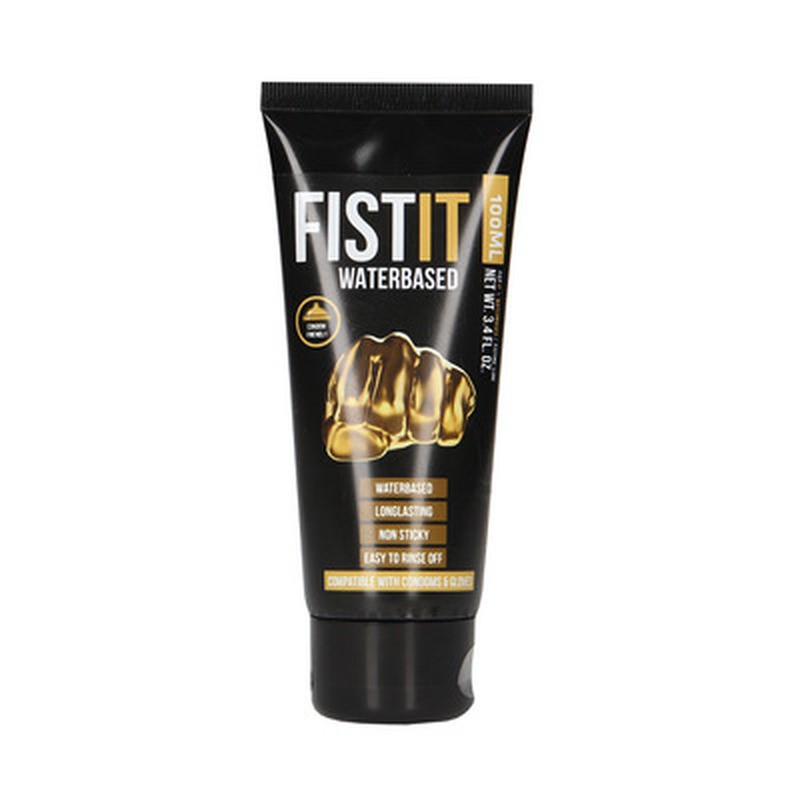 FIST IT WATERBASED LUBRICANT 3.4 FL OZ 100 ML