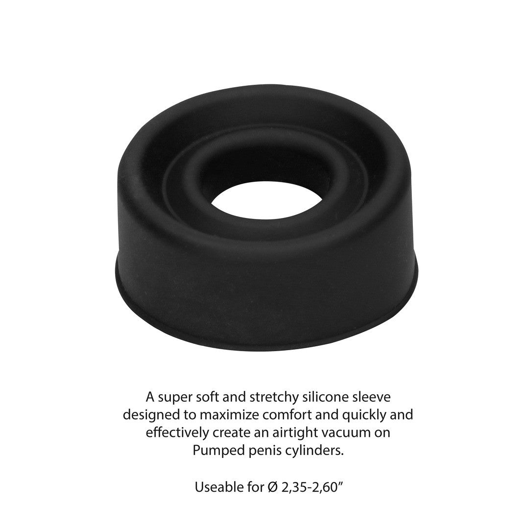 MANGA DE REPOSIÇÃO SILICONE PUMP LARGE PUMPED