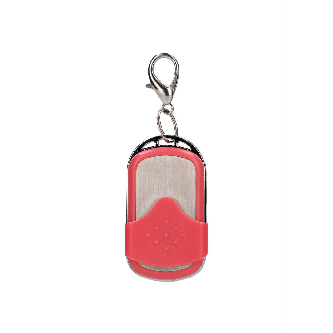OVO VIBRATÓRIO COM COMANDO L ROSA SHOTS TOYS