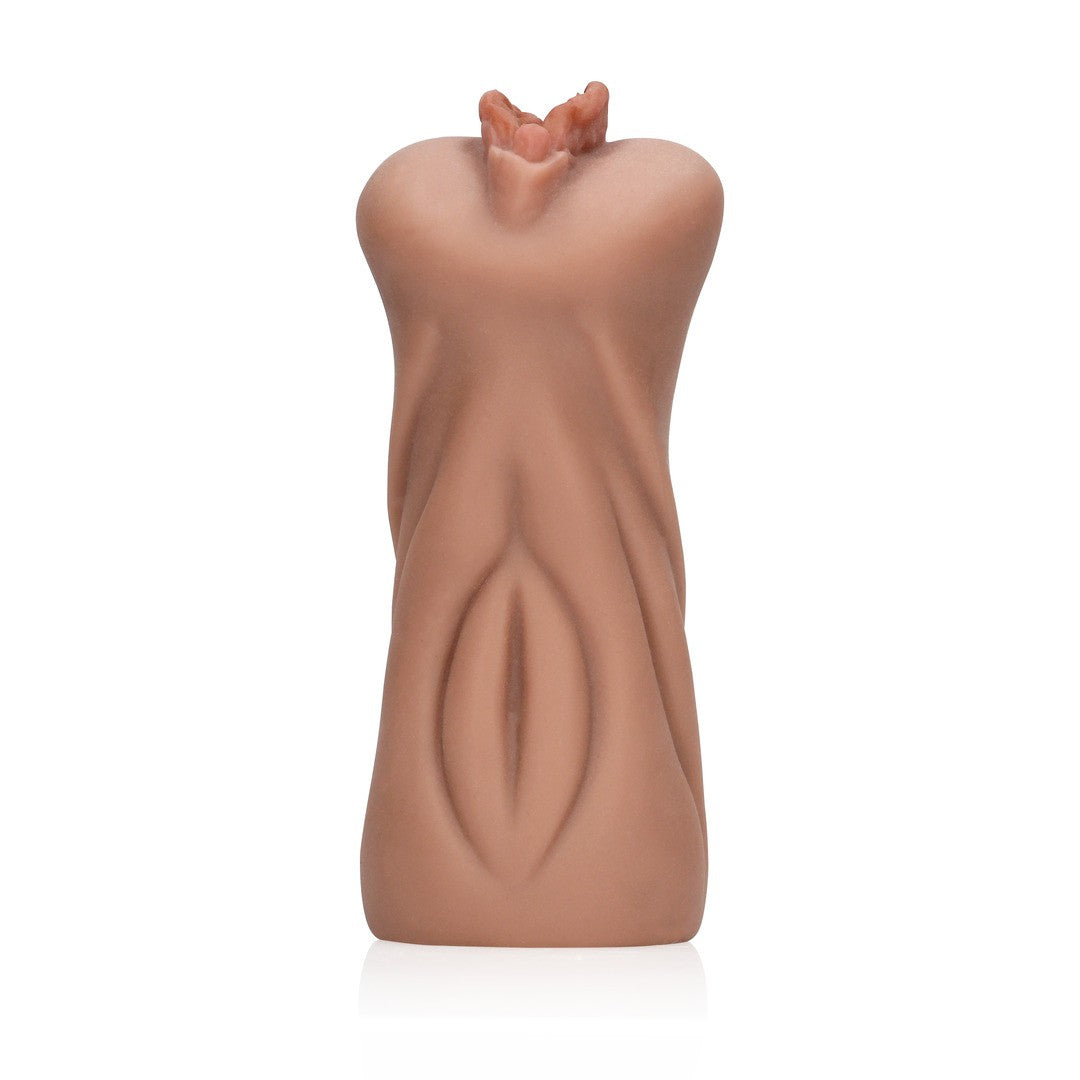 S-LINE NURSE PUSSY MASTURBATOR TAN