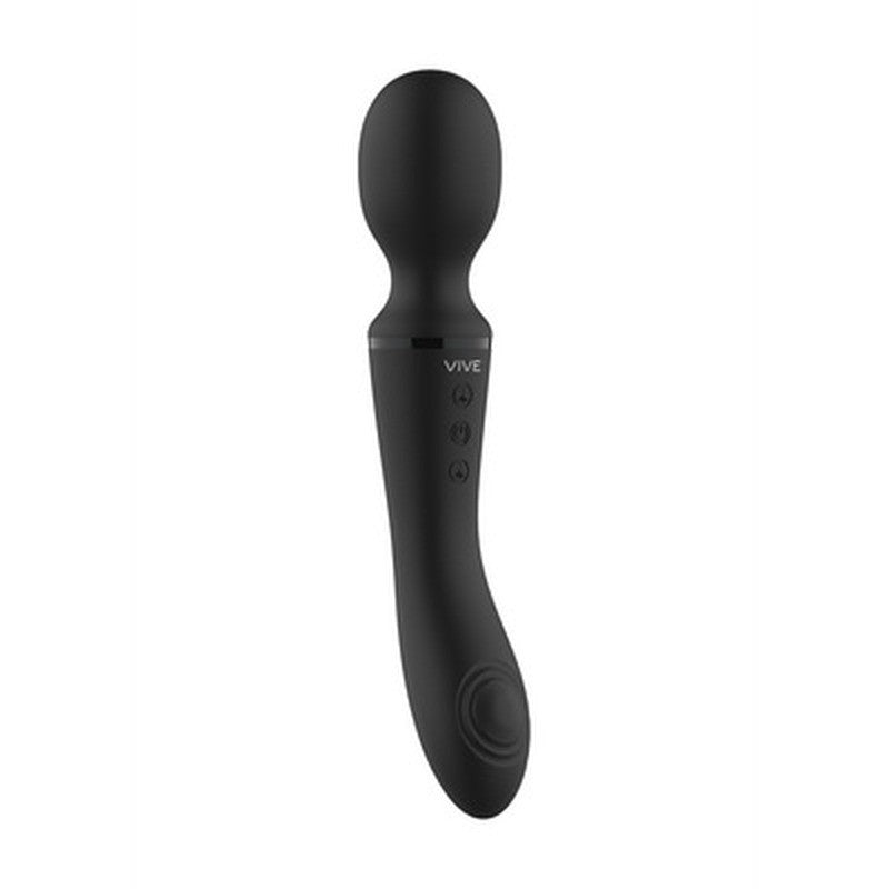 VIVE ENORA WAND VIBRATOR BLACK