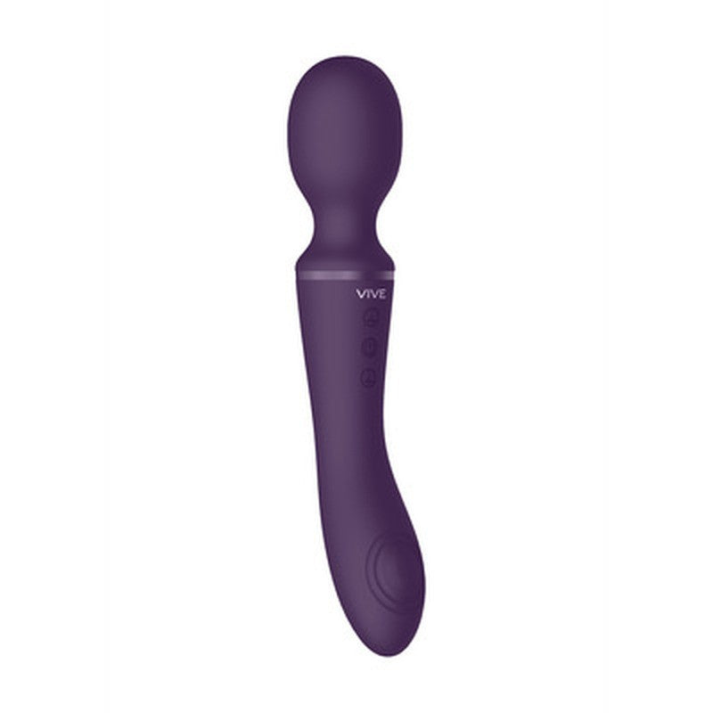 VIVE ENORA WAND VIBRATOR PURPLE