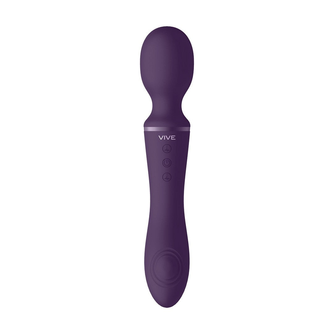 VIVE ENORA WAND VIBRATOR PURPLE