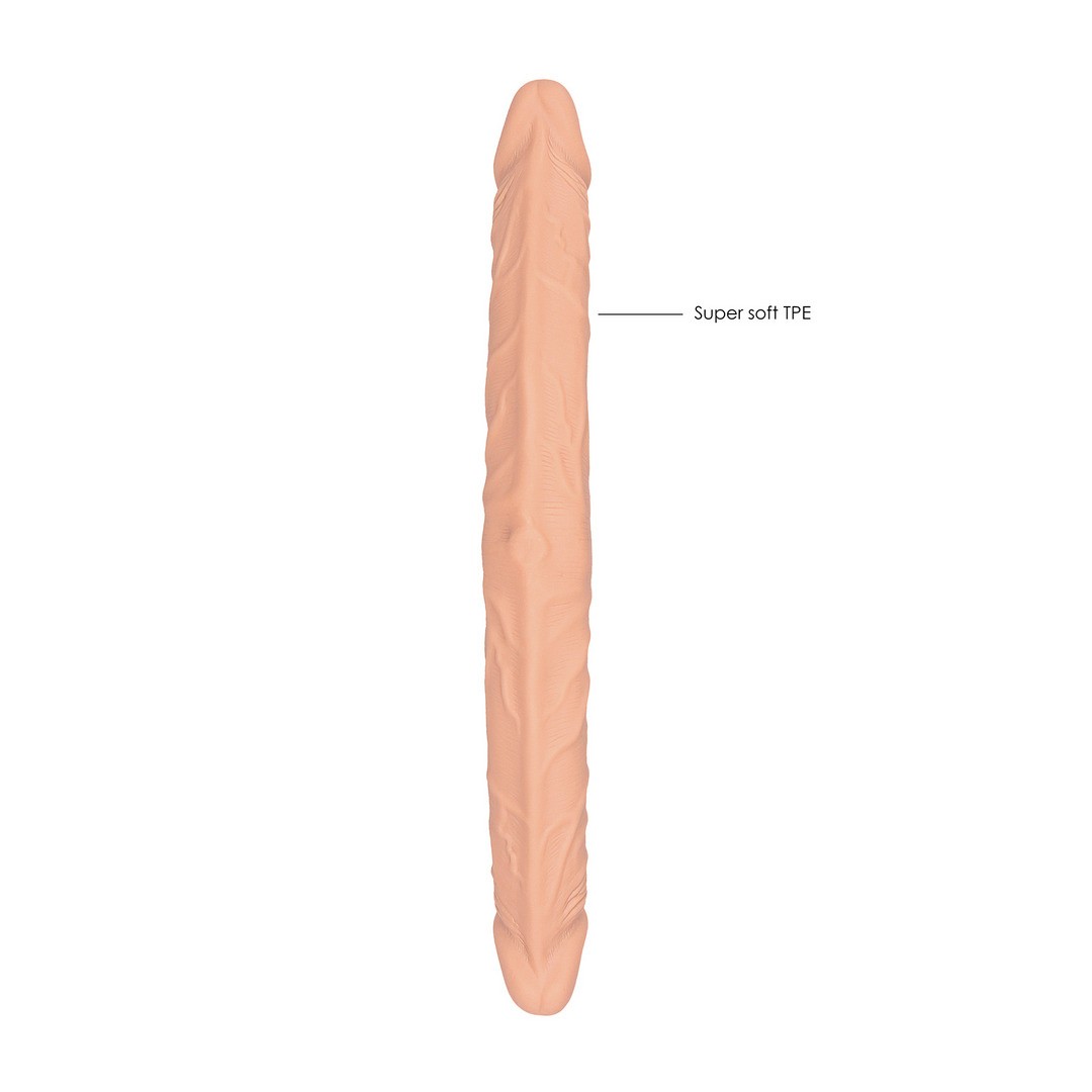 DILDO DUPLO 14 / 36 CM REALROCK - Lust Sexshop