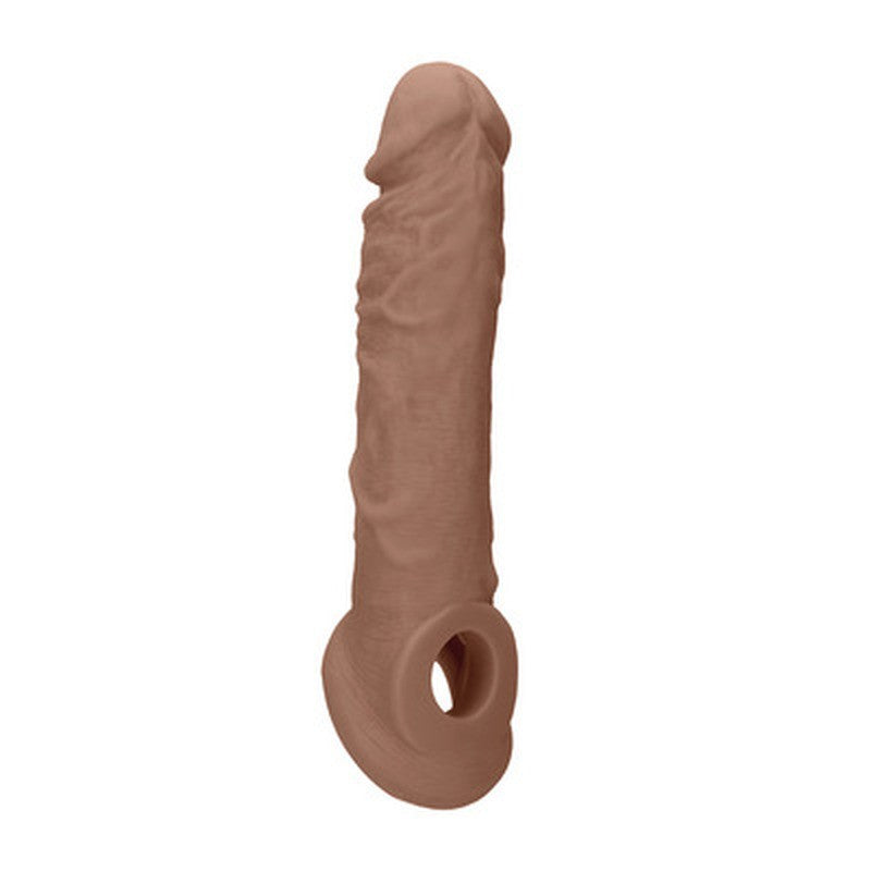 REALROCK PENIS SHEATH TAN 8 / 20 CM
