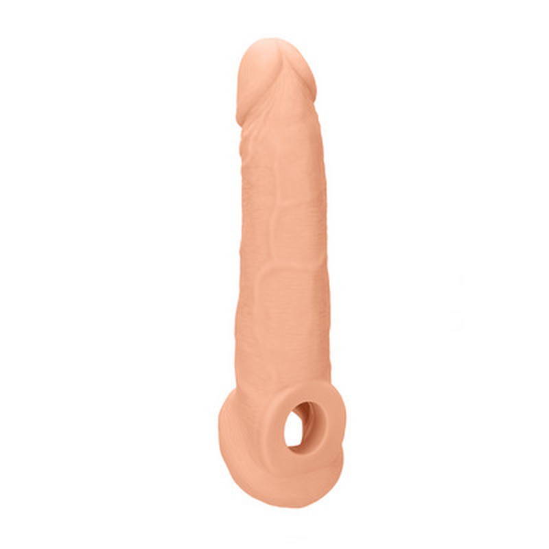 REALROCK PENIS SHEATH 9 / 23 CM