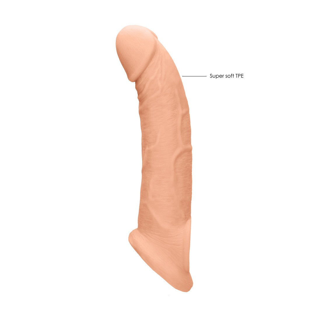 REALROCK PENIS SHEATH 9 / 23 CM