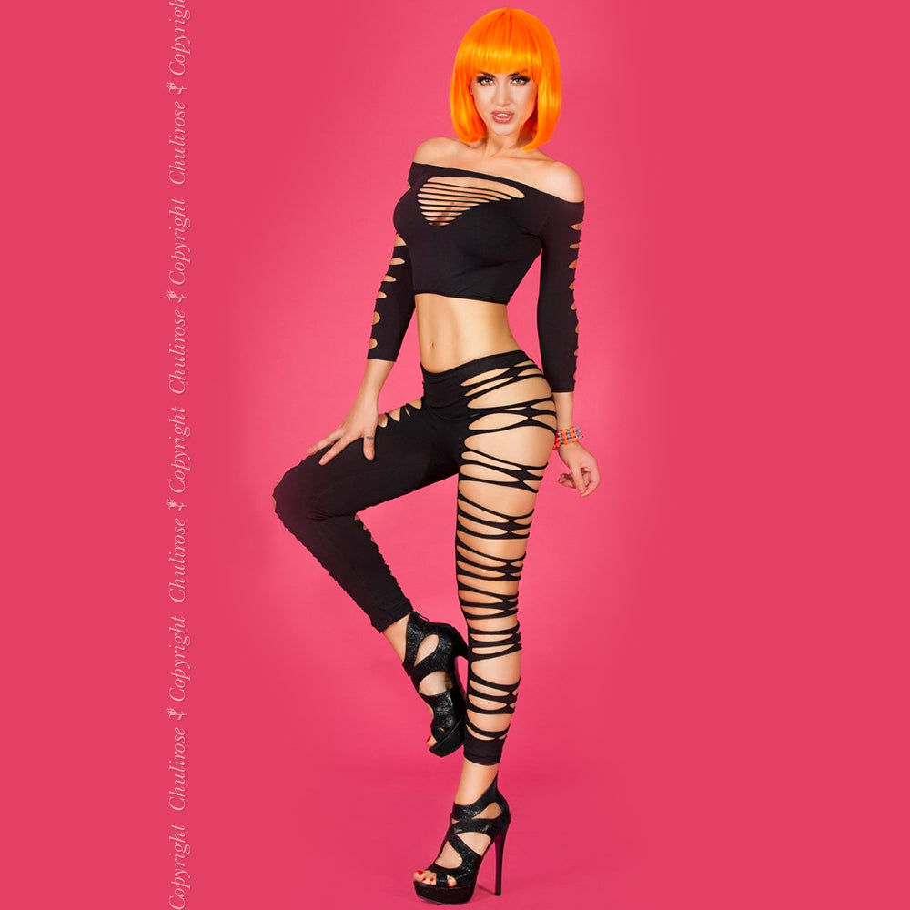CONJUNTO CR-3654 - Lust Sexshop
