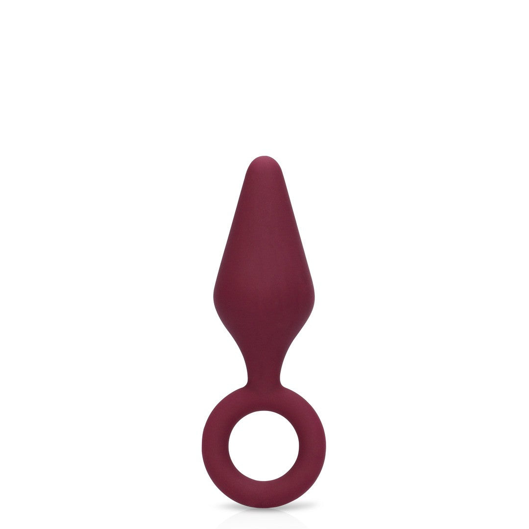 LOVELINE (S)EXPLORE TOY KIT FOR HER DARK CHERRY