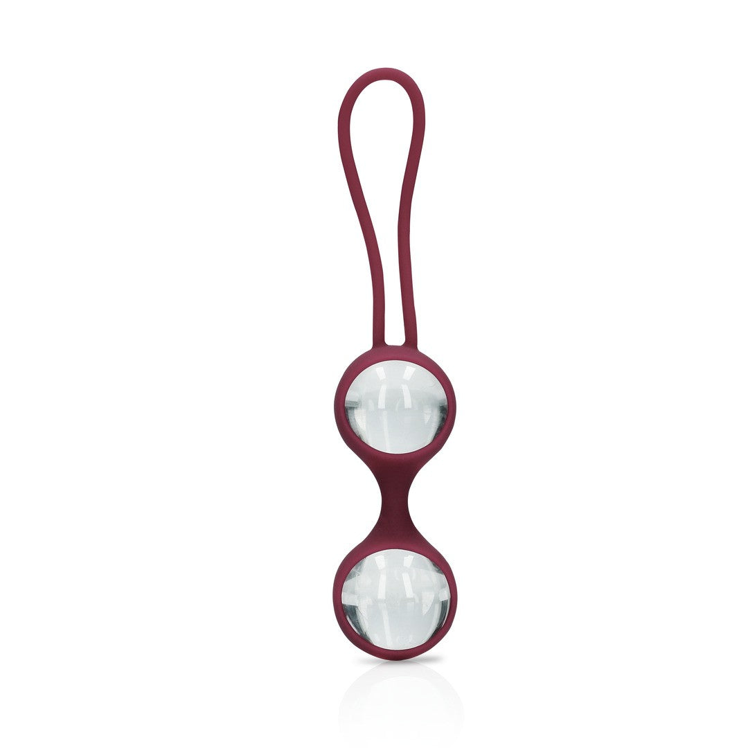 LOVELINE (S)EXPLORE TOY KIT FOR HER DARK CHERRY