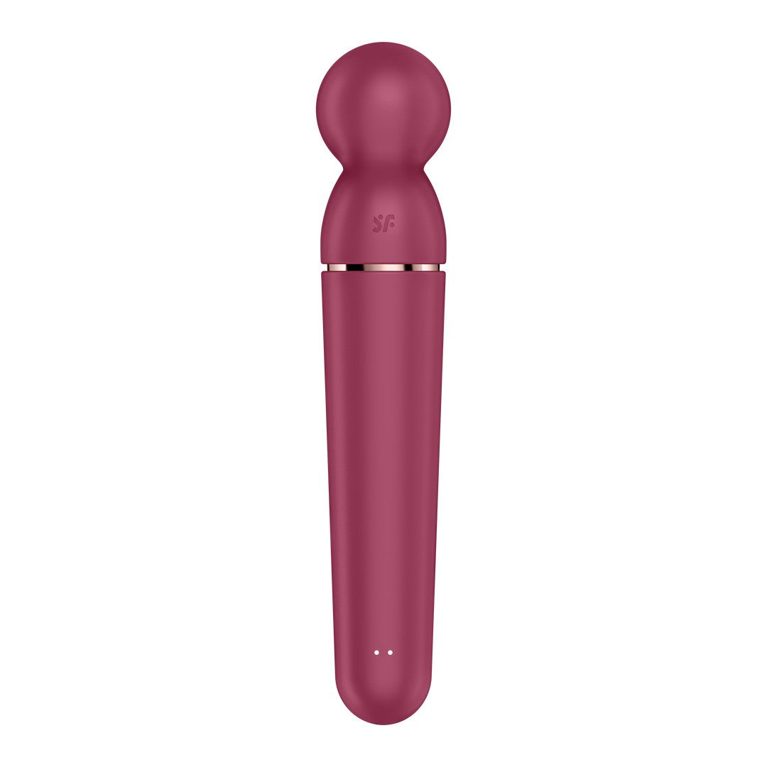 VARINHA PLANET WAND-ER ROSA/ROSE GOLD SATISFYER