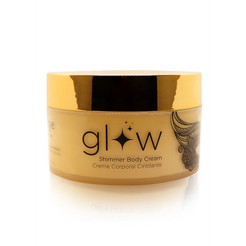 CREME CORPORAL ILUMINADOR GLOW 250ML ORGIE