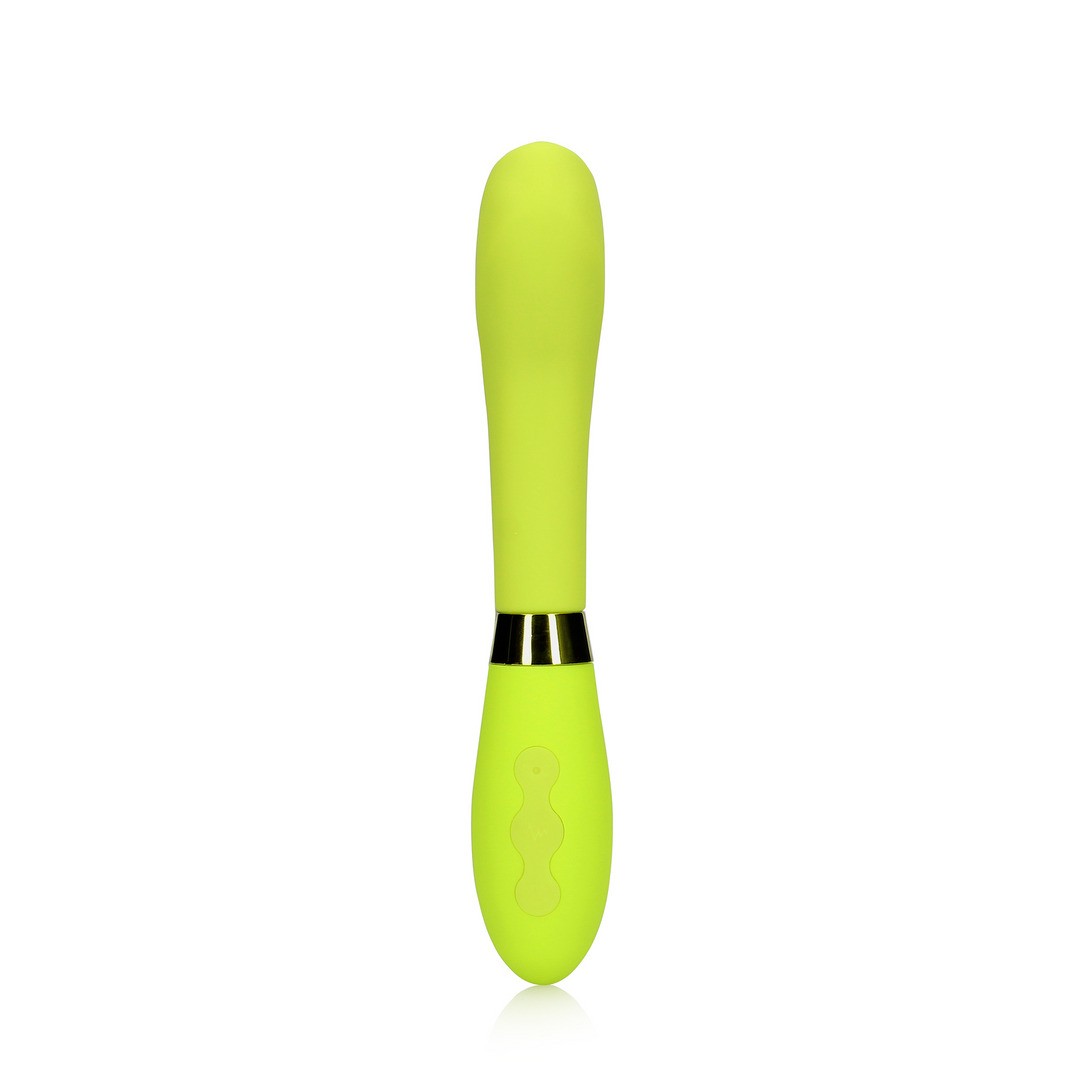 VIBRADOR DE SILICONE LIME PASSION LOVELINE
