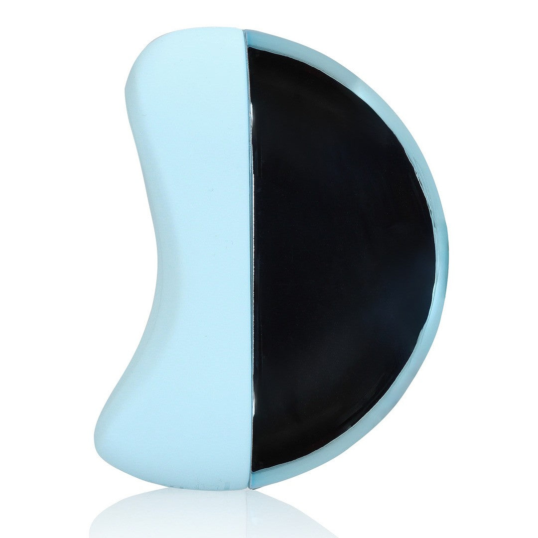 ESTIMULADOR PULSE WAVE CLITORIS VIBRATOR ARCTIC BLUE LOVELINE