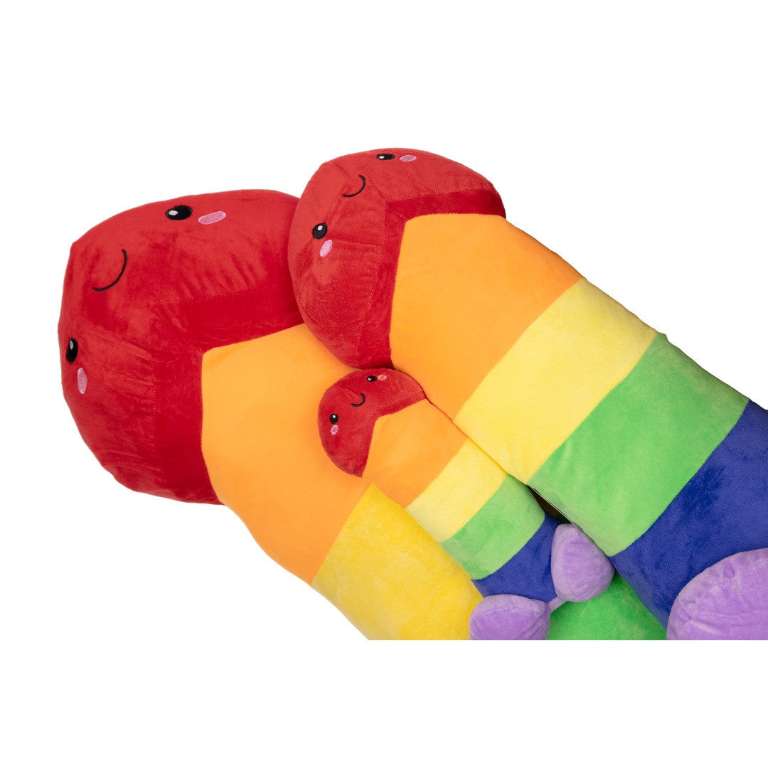 S-LINE SHORT PENIS PLUSHIE 8''/ 20 CM