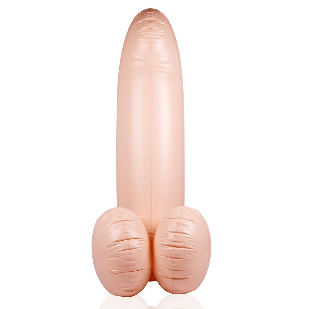 S-LINE BLOW-UP DICK - 55''/ 140 CM
