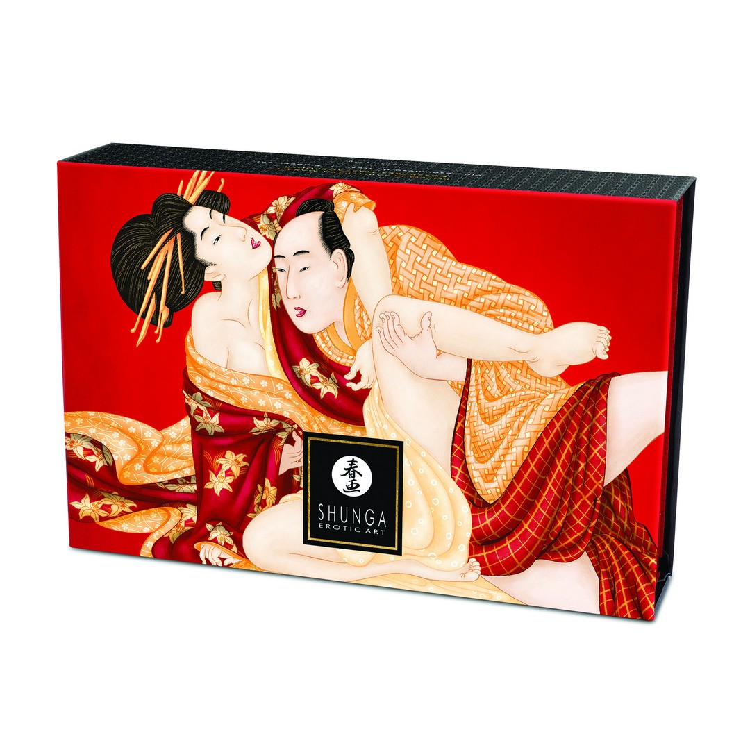 POLVO CORPORAL BESABLE - VINO ESPUMOSO DE FRESA - 2.65 OZ / 75 GR - SHUNGA