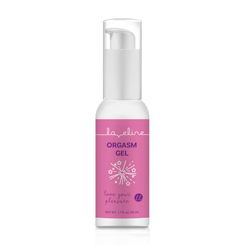LOVELINE ORGASM GEL 1.7 FL OZ / 50 ML