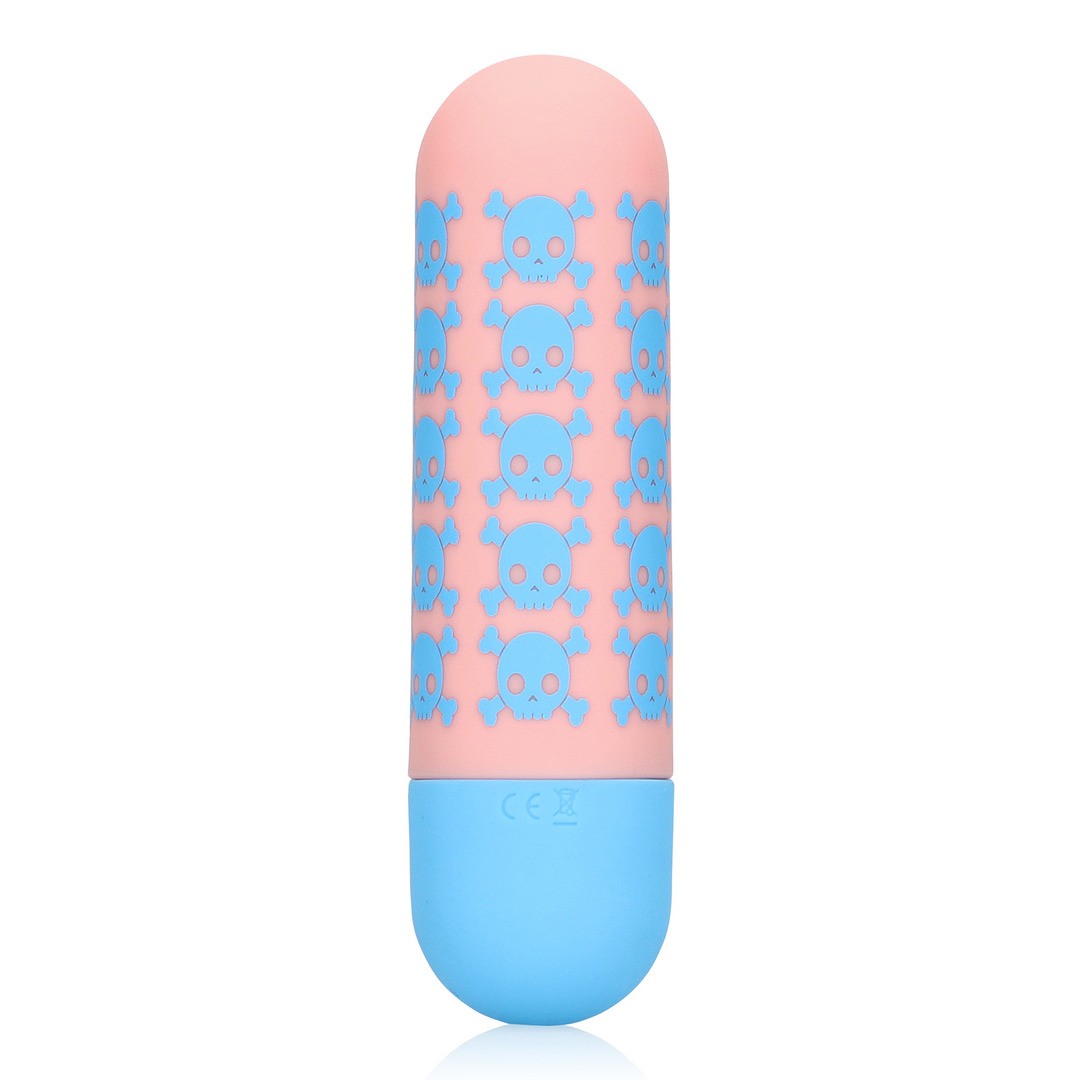 S-LINE BONE TO BE WILD BULLET VIBRATOR