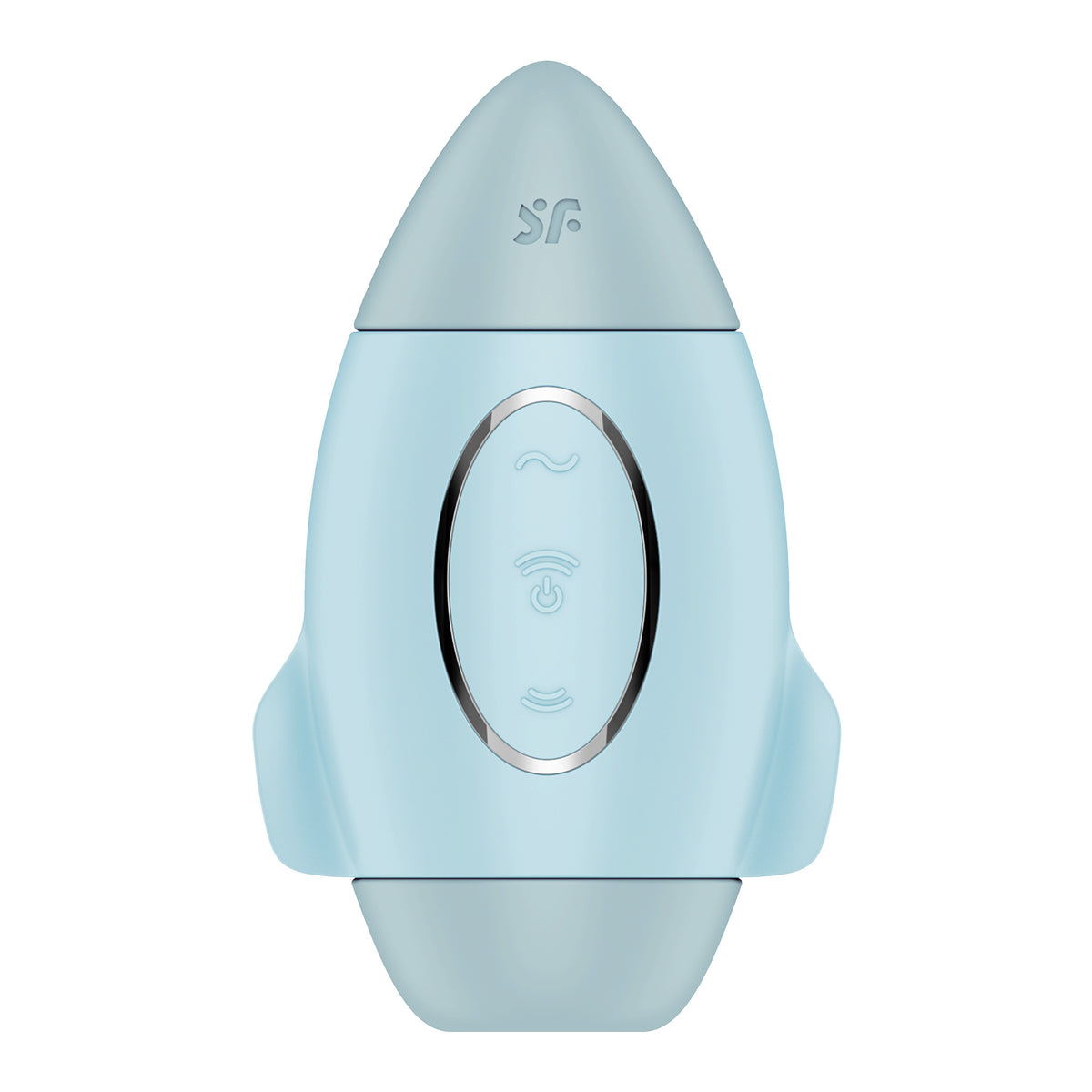 ESTIMULADOR MISSION CONTROL AZUL SATISFYER