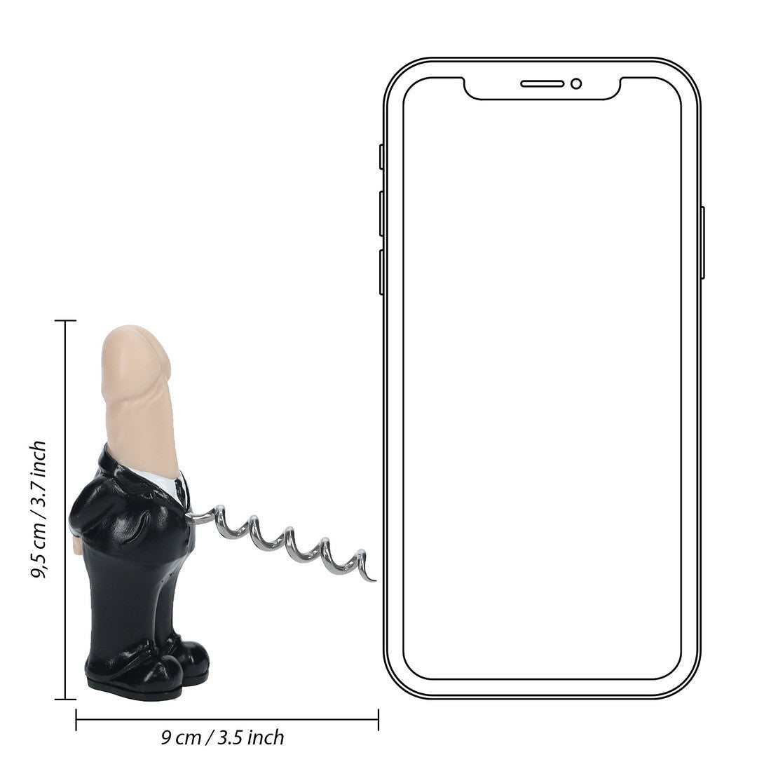 S-LINE GROOM CORKSCREW