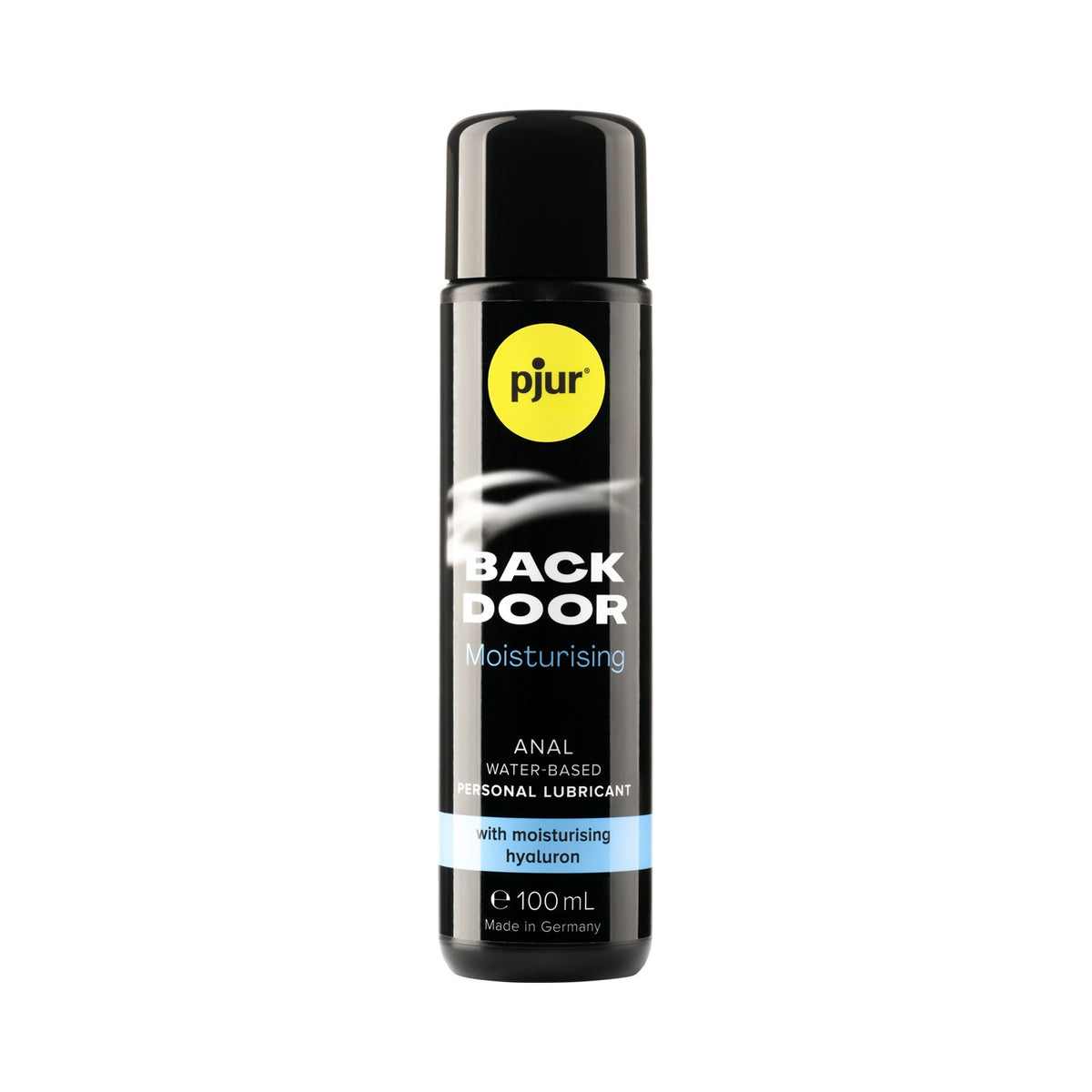 LUBRIFICANTE À BASE DE ÁGUA PJUR BACK DOOR MOISTURISING 100ML - Lust Sexshop
