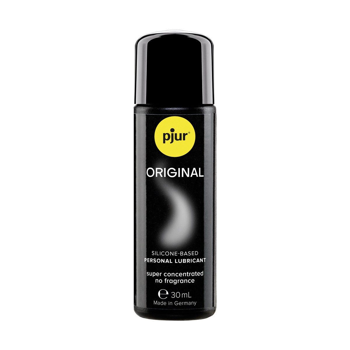LUBRIFICANTE À BASE DE SILICONE PJUR ORIGINAL 30ML - Lust Sexshop