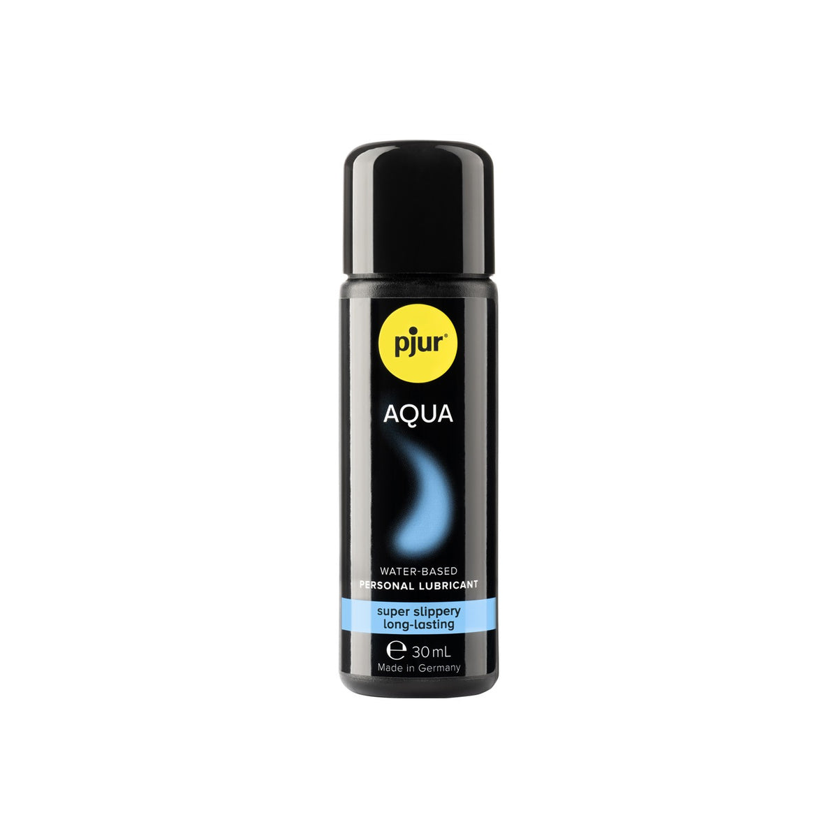 LUBRIFICANTE À BASE DE ÁGUA PJUR AQUA 30ML - Lust Sexshop