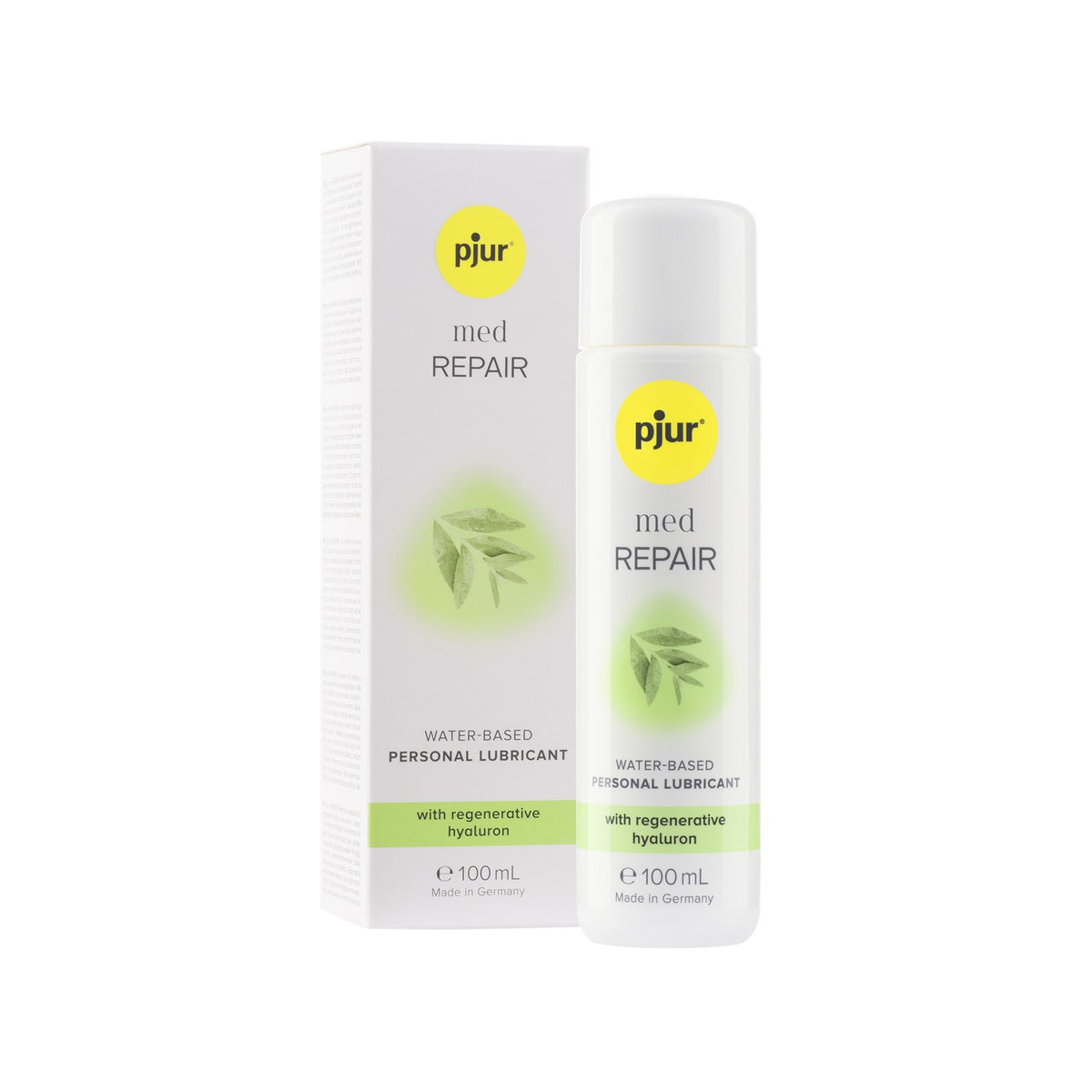 LUBRIFICANTE PJUR MED REPAIR GLIDE 100ML - Lust Sexshop