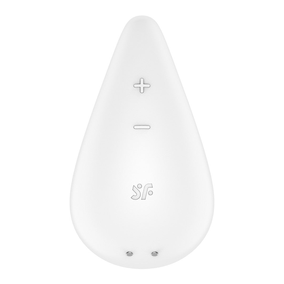 ESTIMULADOR DEW DROP BLANCO SATISFYER