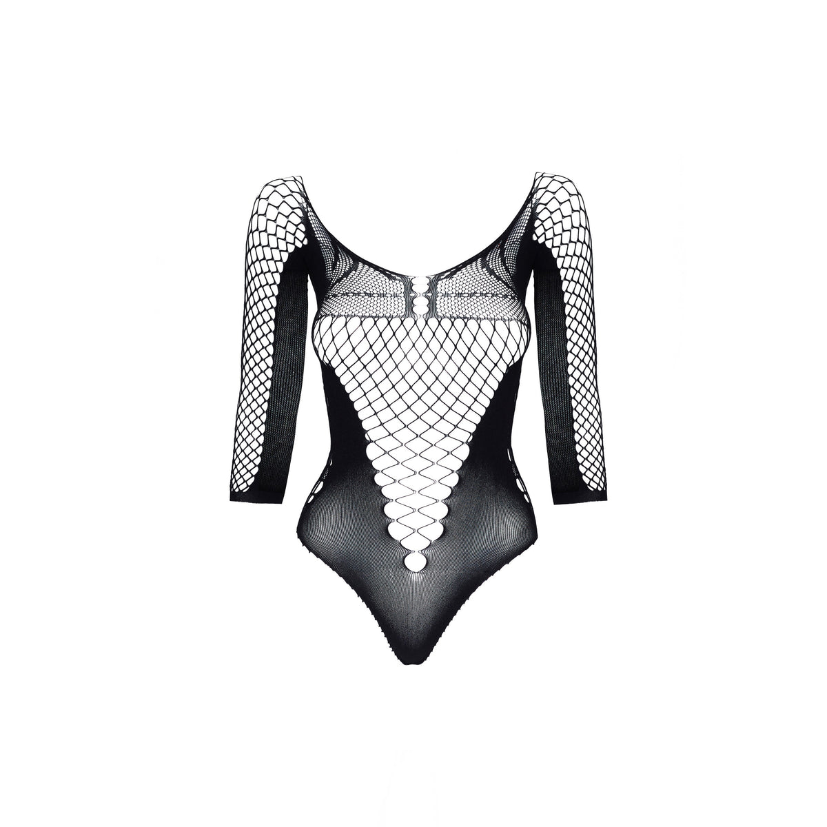 BODY LUCELIA NEGRO BEAUTY NIGHT FASHION