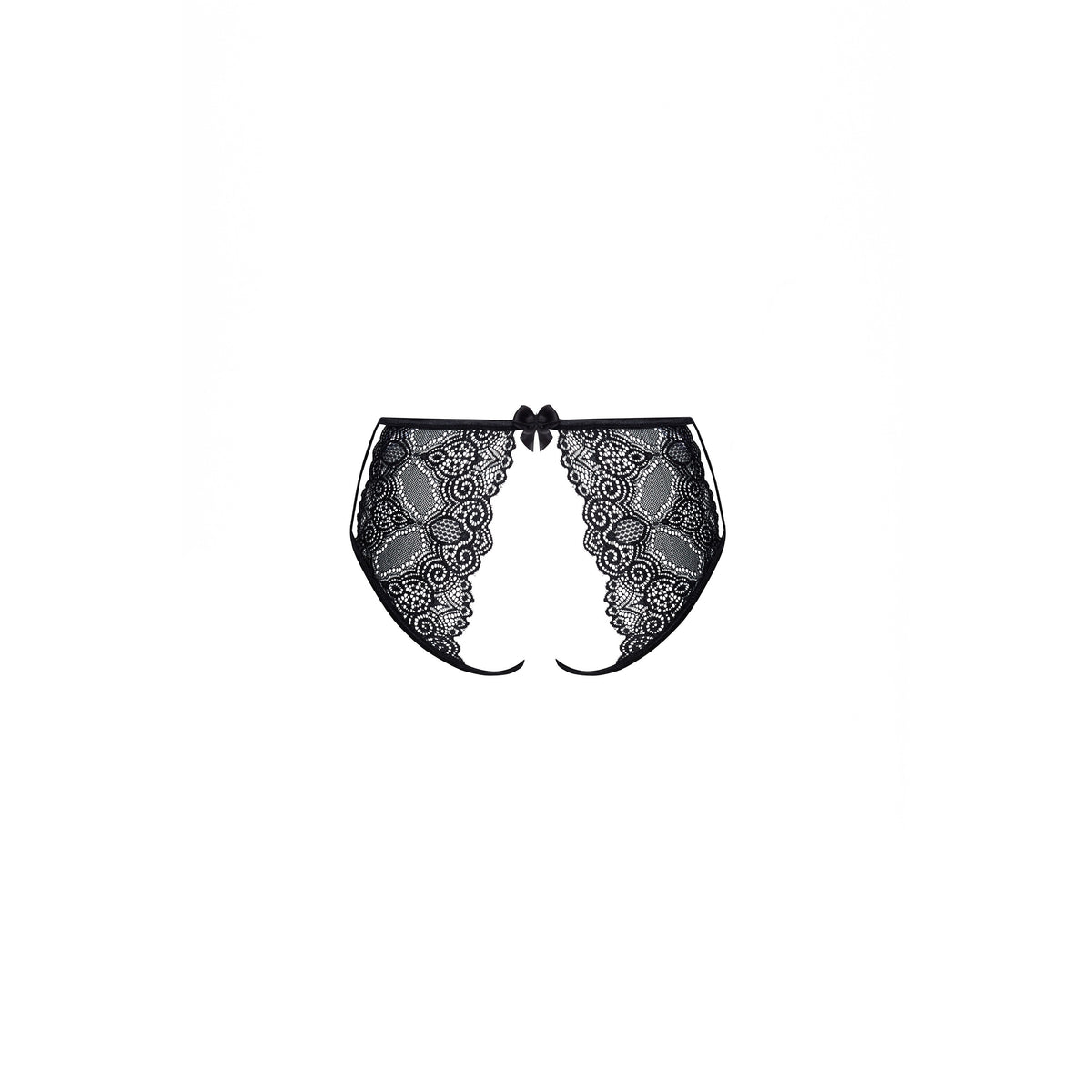 CUECAS POLLY PRETAS BEAUTY NIGHT FASHION