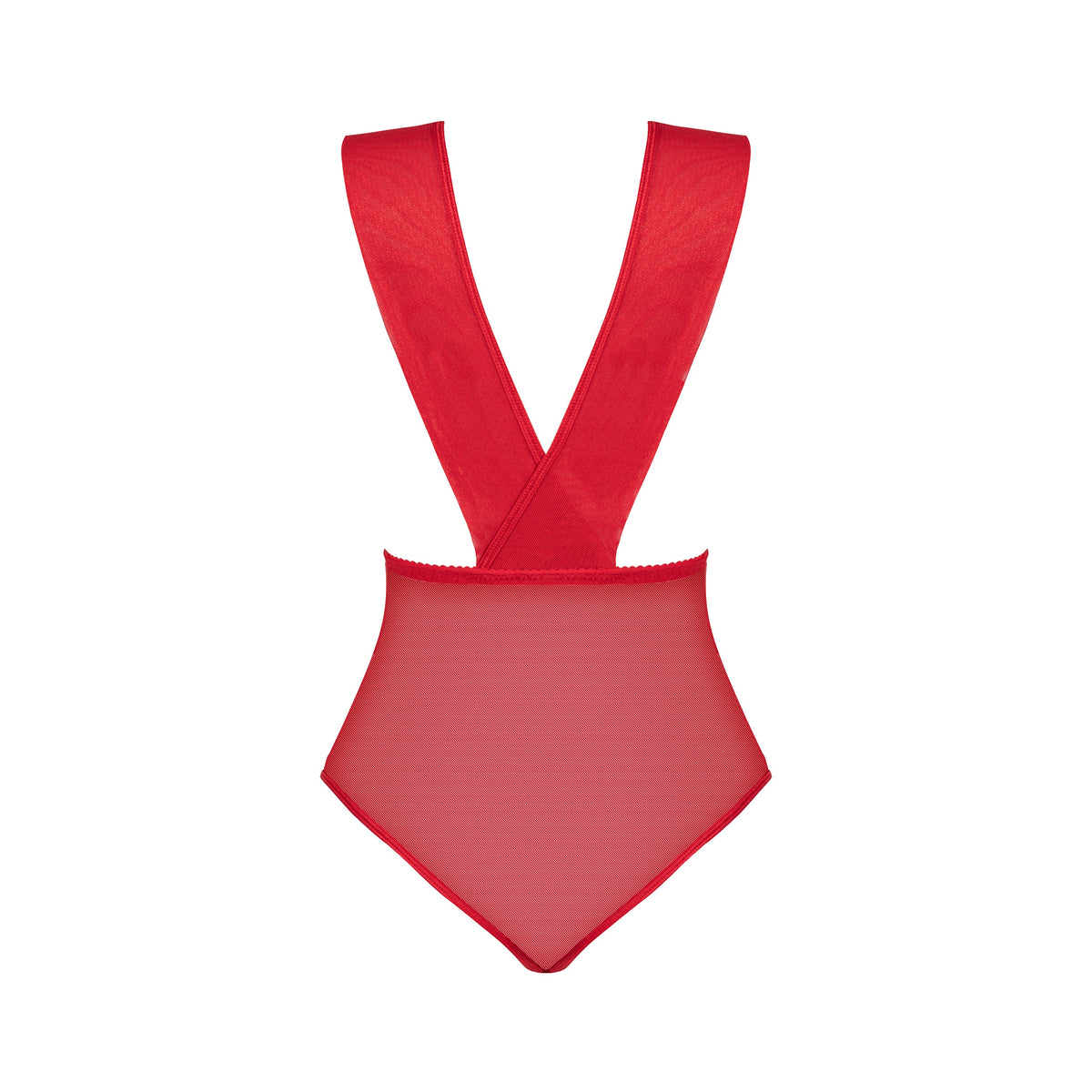 BODY VERONICA VERMELHO BEAUTY NIGHT FASHION