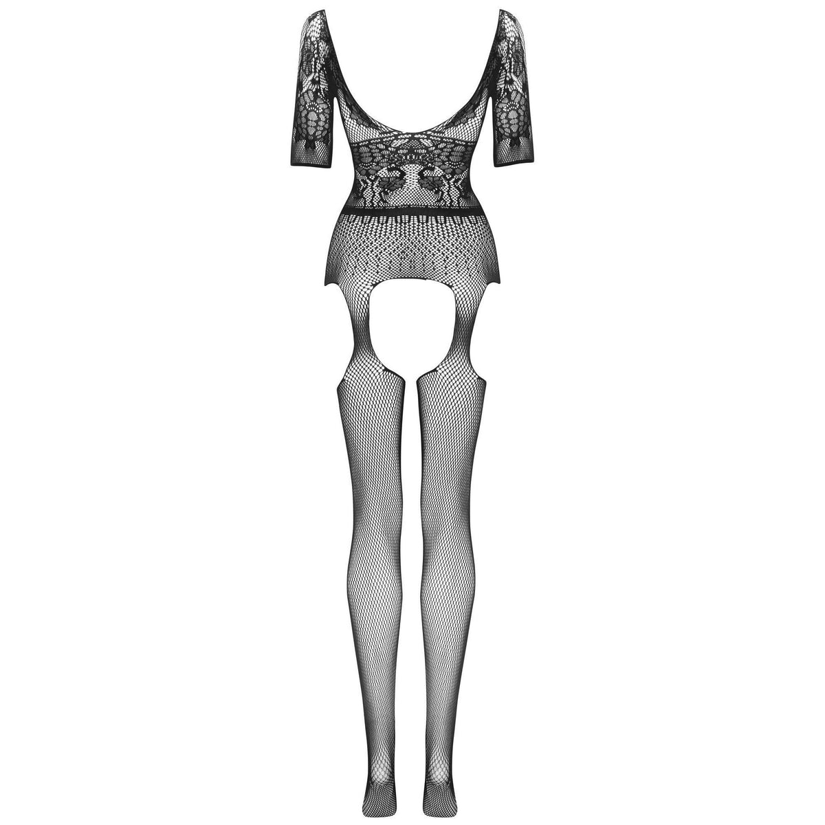 CATSUIT COURTNEY PRETO BEAUTY NIGHT FASHION