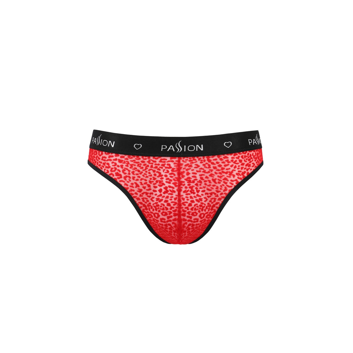 CALZONCILLOS MIKE ROJO PASSION