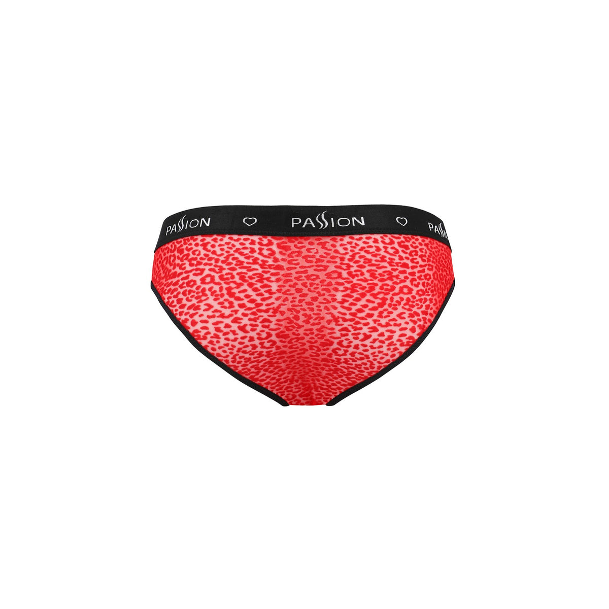 CALZONCILLOS MIKE ROJO PASSION
