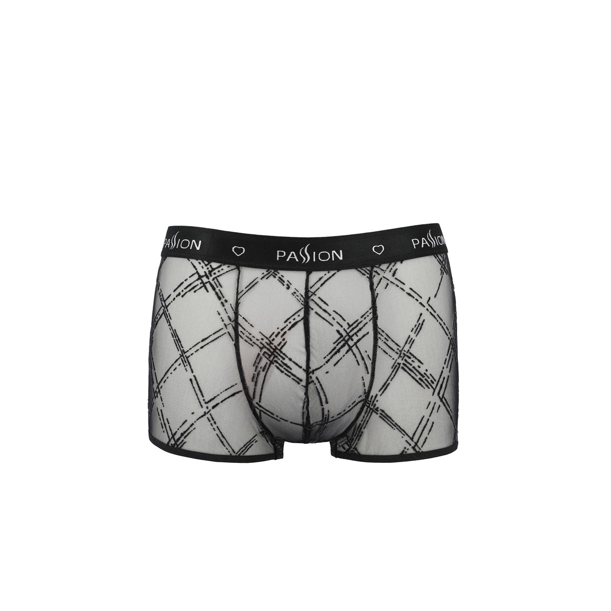 PASSION SHORT JAMES BLACK
