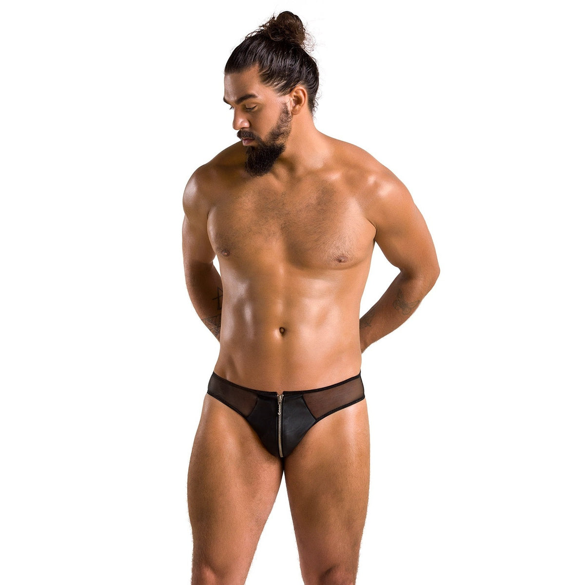 SLIP TIMMY NEGRO PASSION