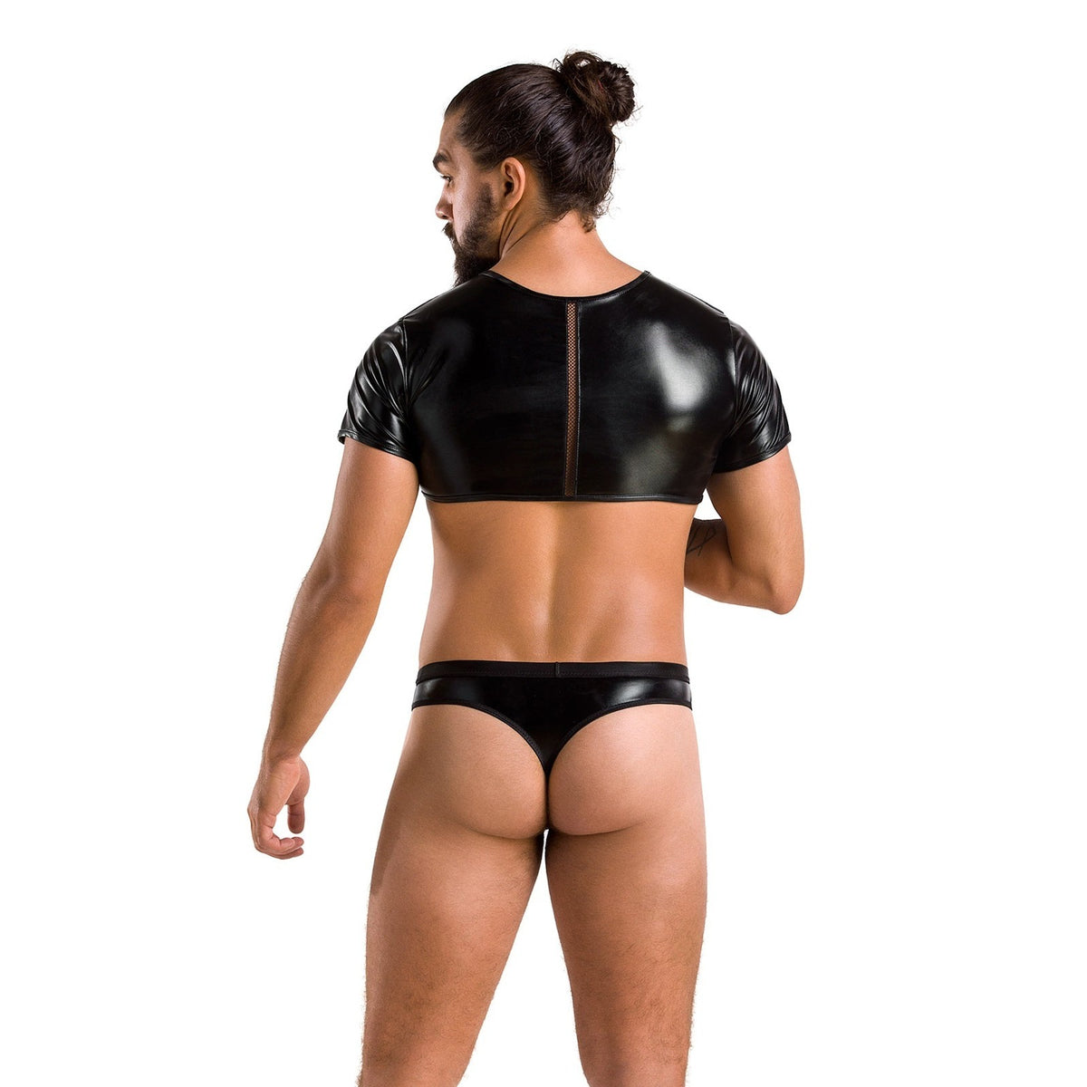 CONJUNTO DE 2 PIEZAS PETER NEGRO PASSION