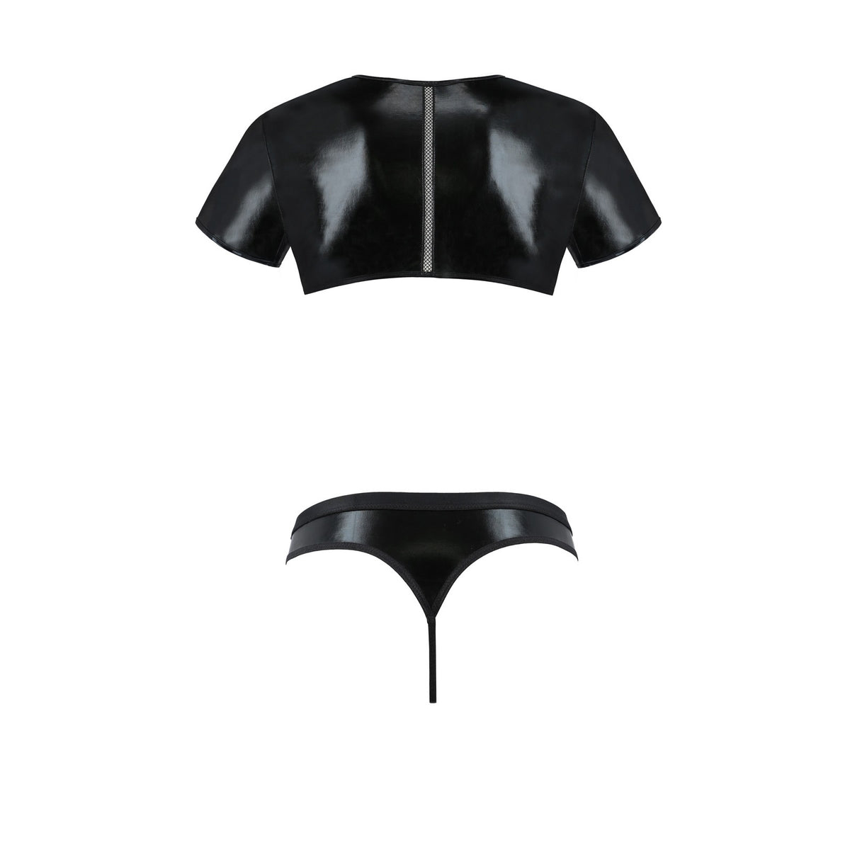 CONJUNTO DE 2 PIEZAS PETER NEGRO PASSION