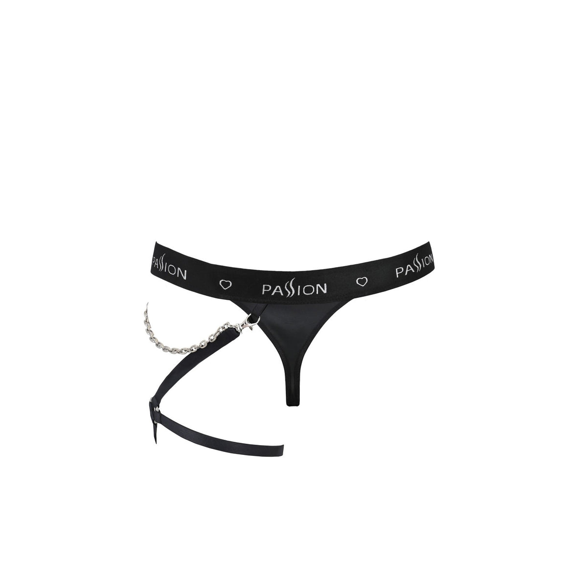 TANGA COM LIGA BILL PRETA PASSION