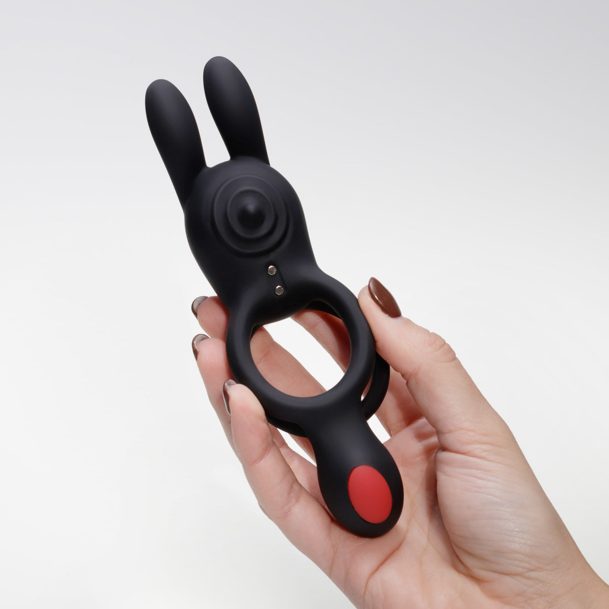 ANEL DUPLO VIBRATÓRIO COM COMANDO DINGO CRUSHIOUS - Lust Sexshop
