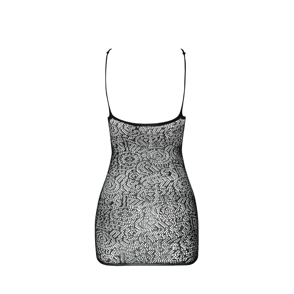 VESTIDO BS096 BRANCO EROTIC LINE PASSION