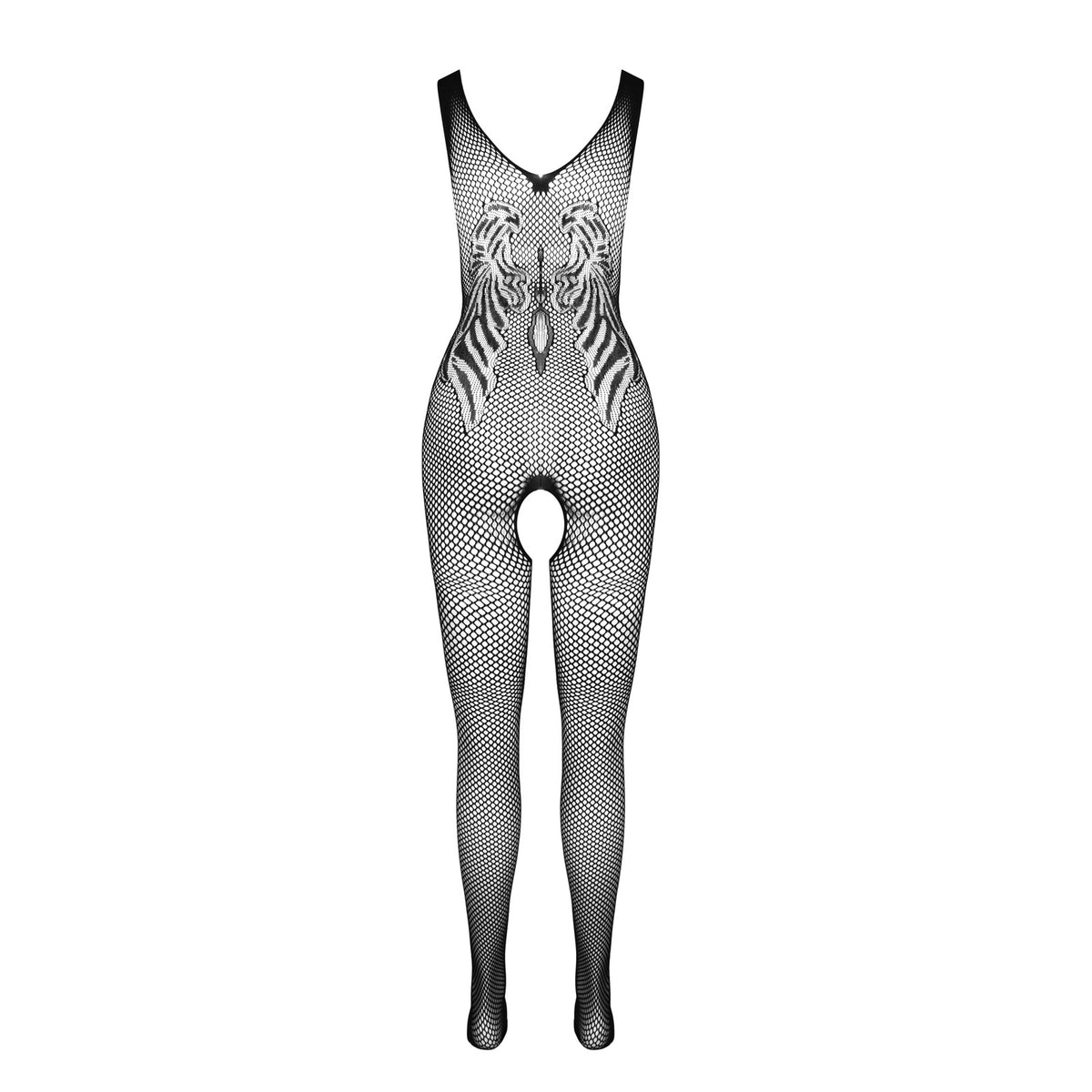 CATSUIT BS098 BRANCO PASSION