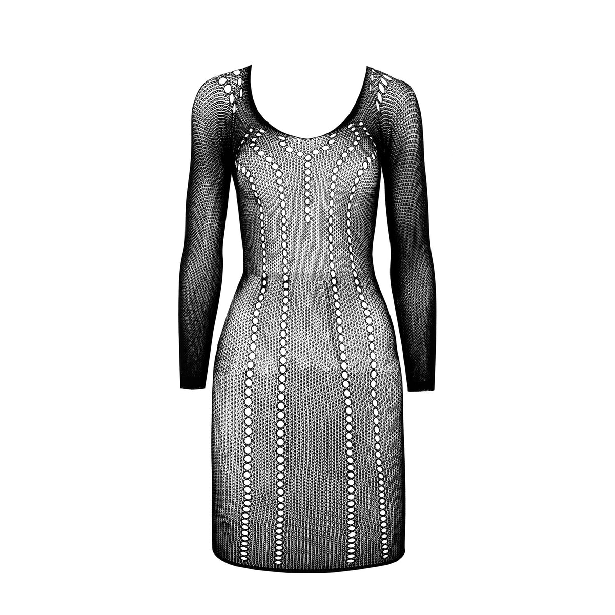 PASSION EROTIC LINE DRESS BS101 RED
