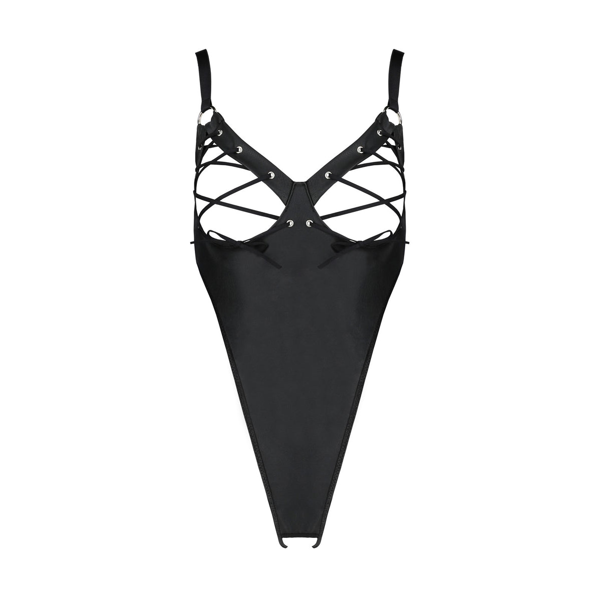BODY CELIN NEGRO PASSION